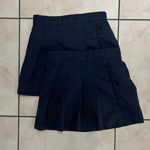 Wonder Nation Navy Skorts for Kids